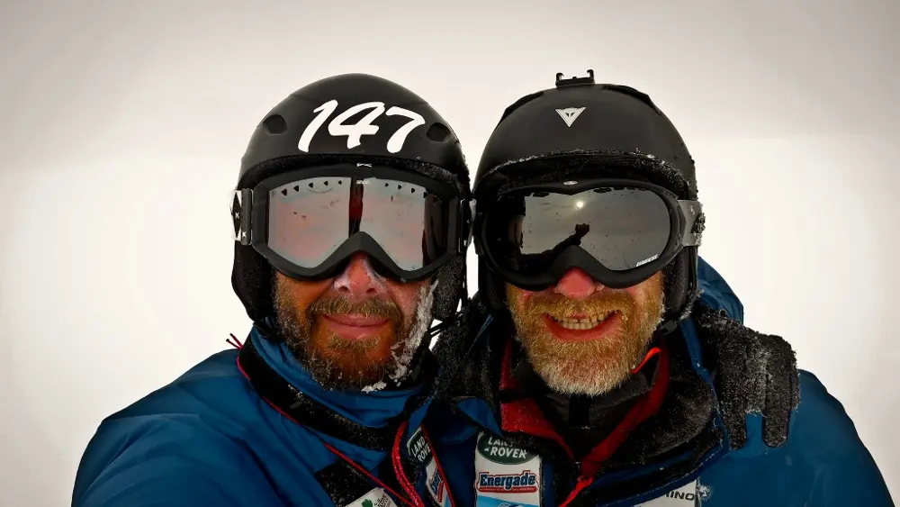 Si conclude "Groenlandia 2012", la spedizione polare sostenuta da Land Rover