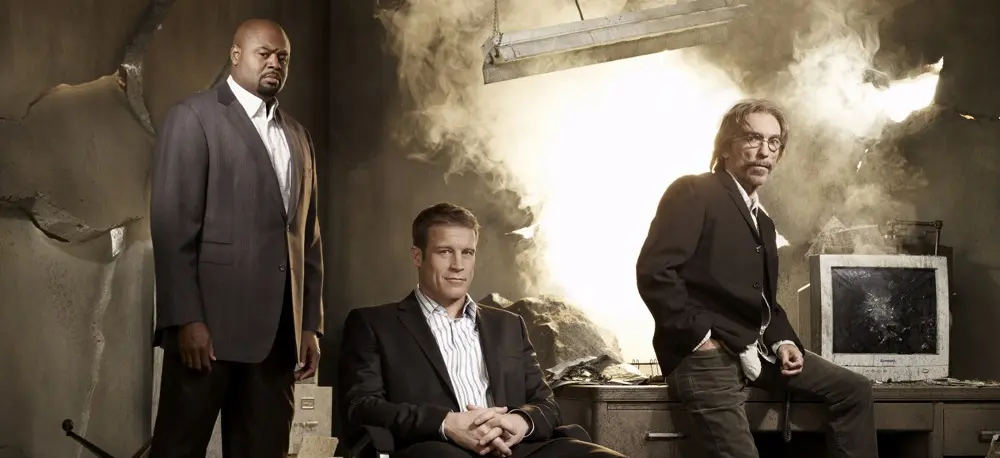 Al via la serie "Human Target" su Italia 1