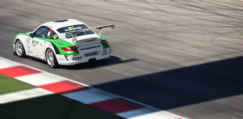 Porsche Carrera Cup, Matteo Malucelli lascia la sua impronta a Misano