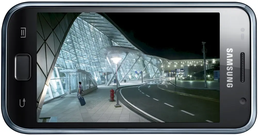 Samsung Ipolis Mobile, la nuova versione 2.0