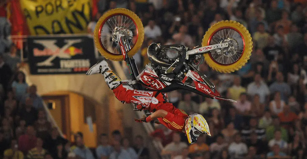 Red Bull X-Fighters, Dany Torres nella terra dei Campioni