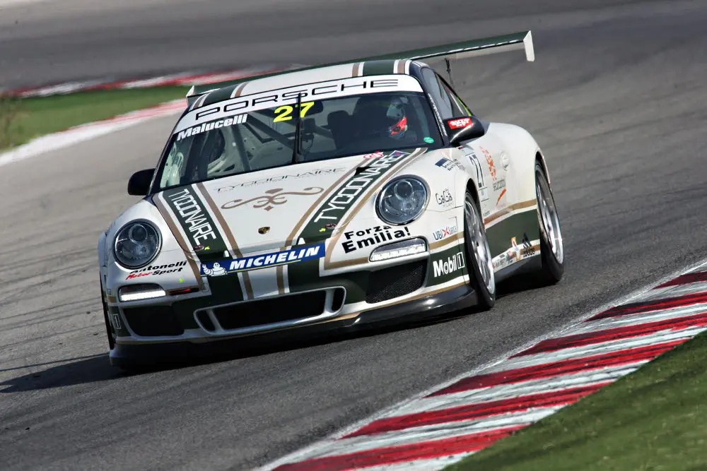 Porsche Carrera Cup e Campionato Italiano GT, Antonelli Motorsport a caccia del podio a Zeltweg