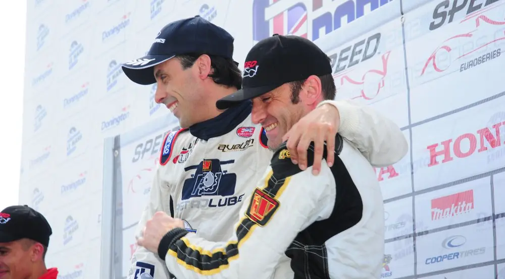 Speed Euroseries, Ivan Bellarosa ad un passo dal titolo