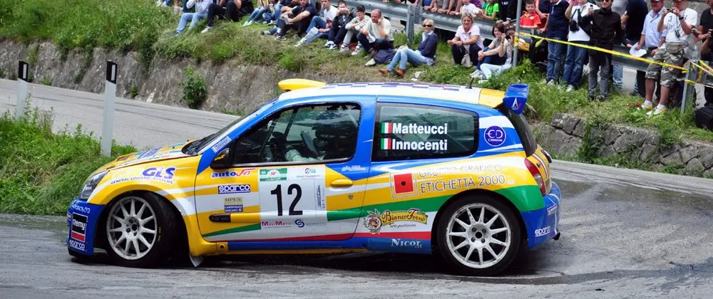 Rally Città di Lucca e Trofeo Rally Asfalto, le decisioni del Comitato Esecutivo della CSAI