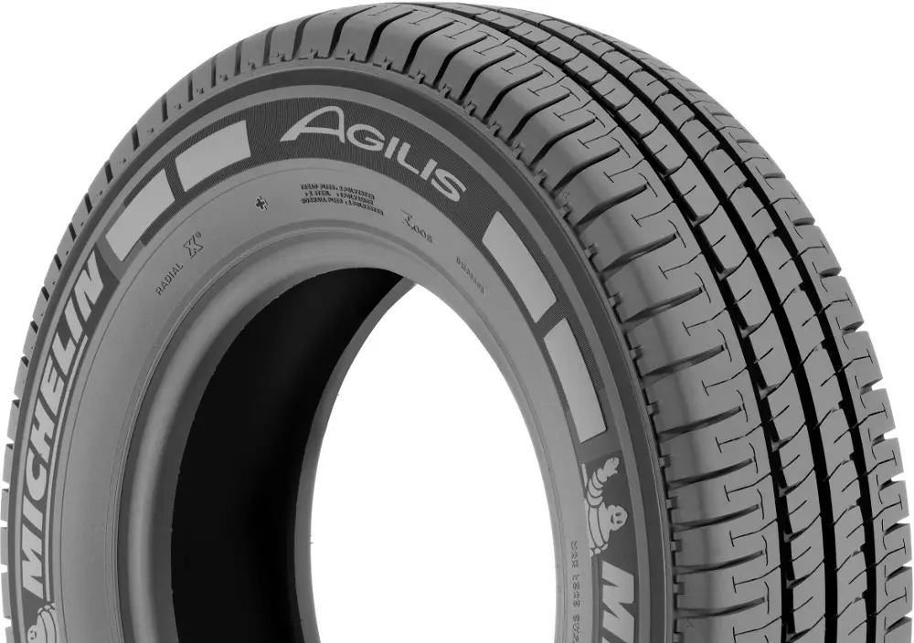 Nuovo pneumatico Michelin Agilis+, la sicurezza per i professionisti