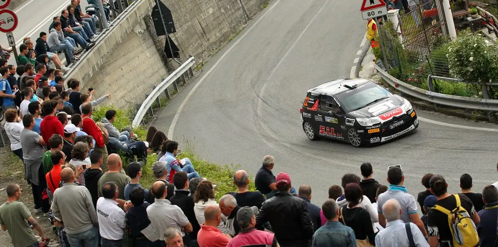 Citroen Racing Trophy Italia, appuntamento caldo al 32° Rally del Casentino