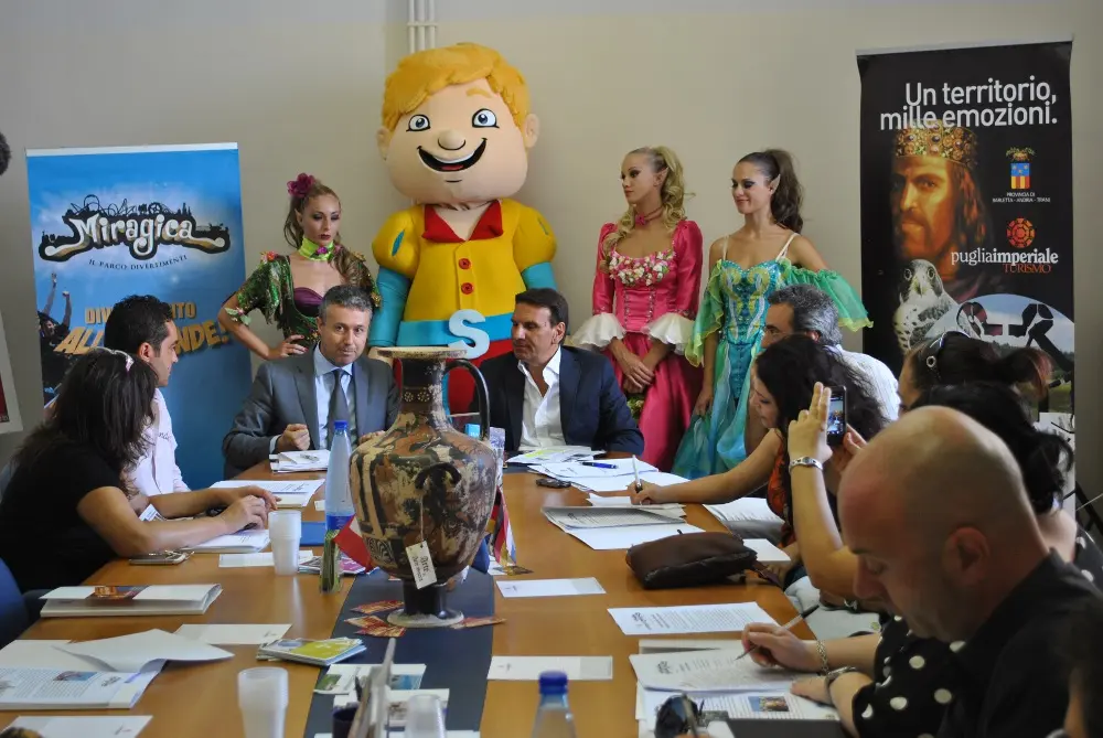 Puglia Imperiale e Miragica,  un nuovo modo di fare turismo