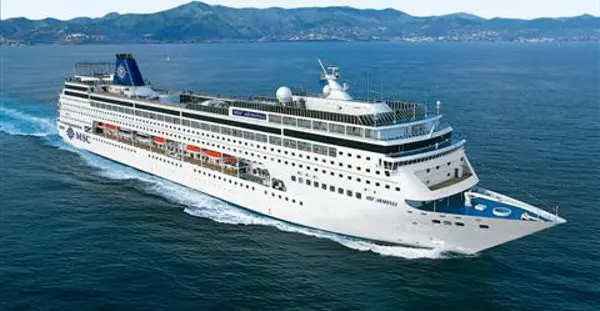 MSC Crociere alla scoperta delle meraviglie del Mar Rosso