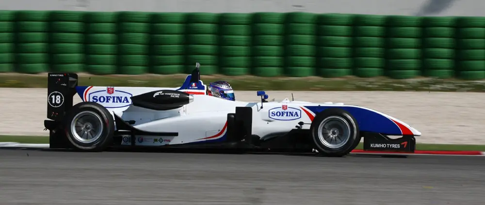 Buon risultato per Nicholas Latifi a Misano