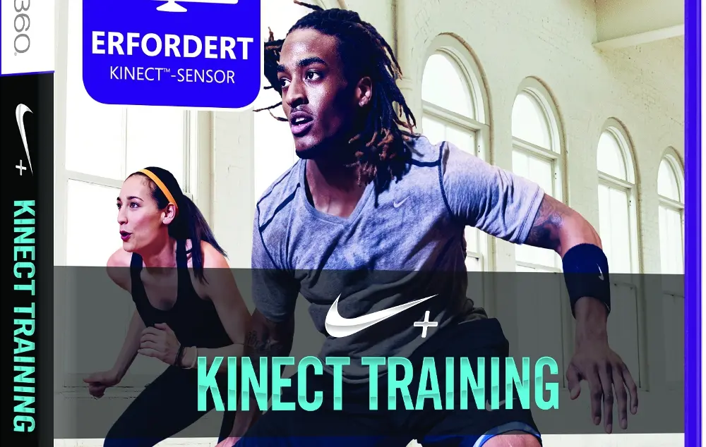 “Nike+ Kinect Training”, in uscita il 2 novembre