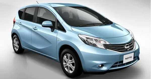 Nuova Nissan Note, la berlina dal profilo dinamico per il mercato giapponese