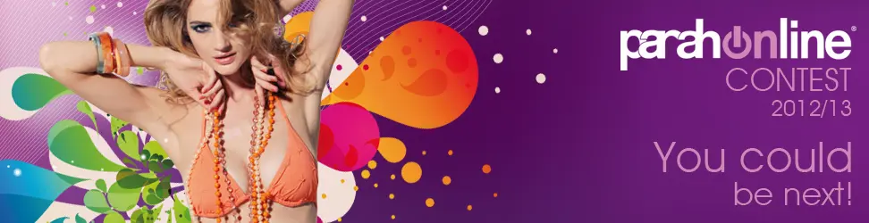 E-boutique Parah Online 2013, alla ricerca del nuovo volto femminile
