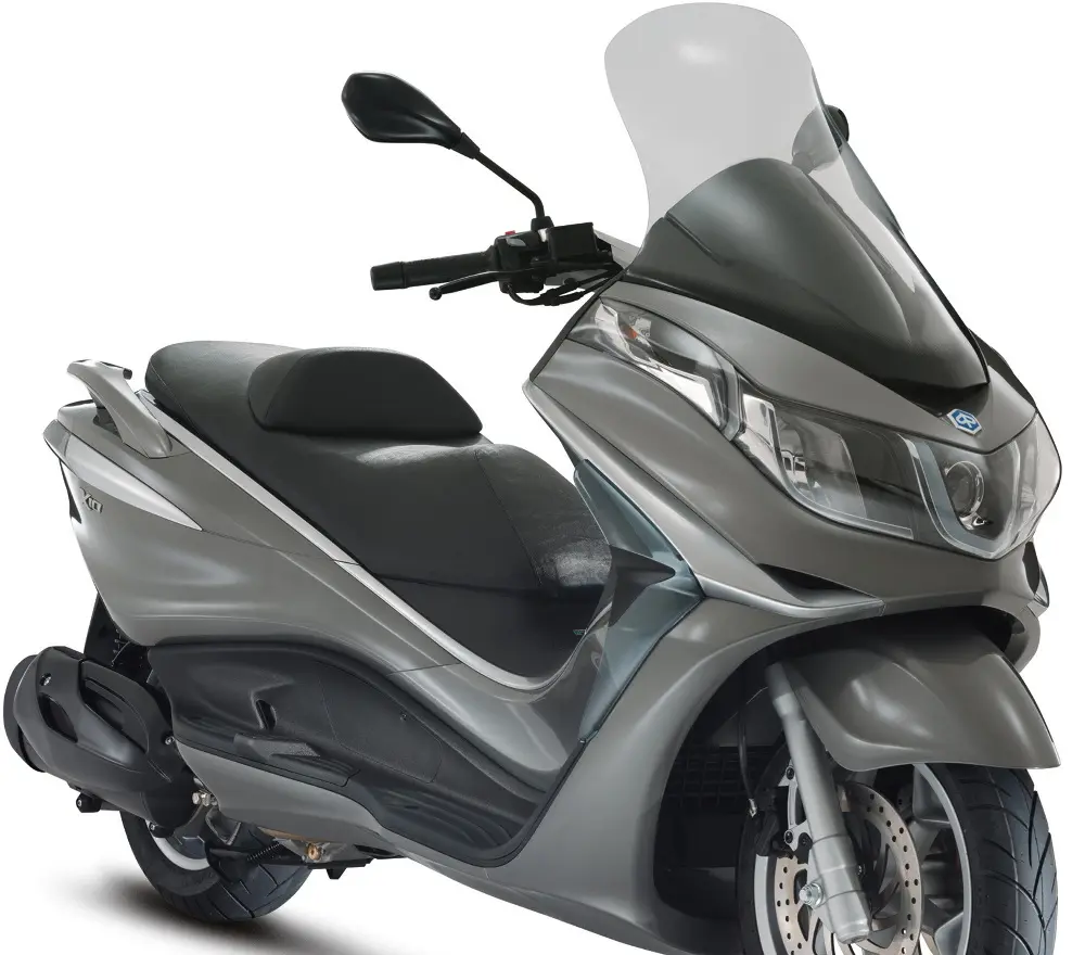 Il Gruppo Piaggio sale al 30,3% del mercato italiano due ruote nel primo semestre del 2012