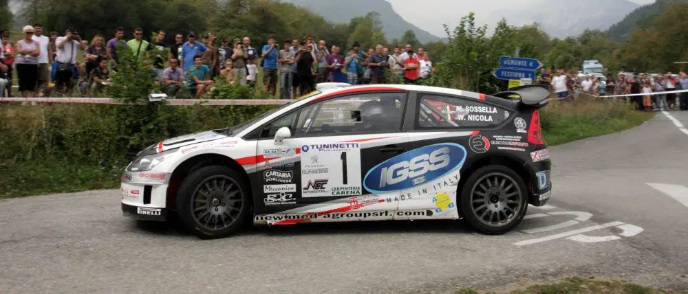 Rally delle Valli Cuneesi, al via le iscrizioni