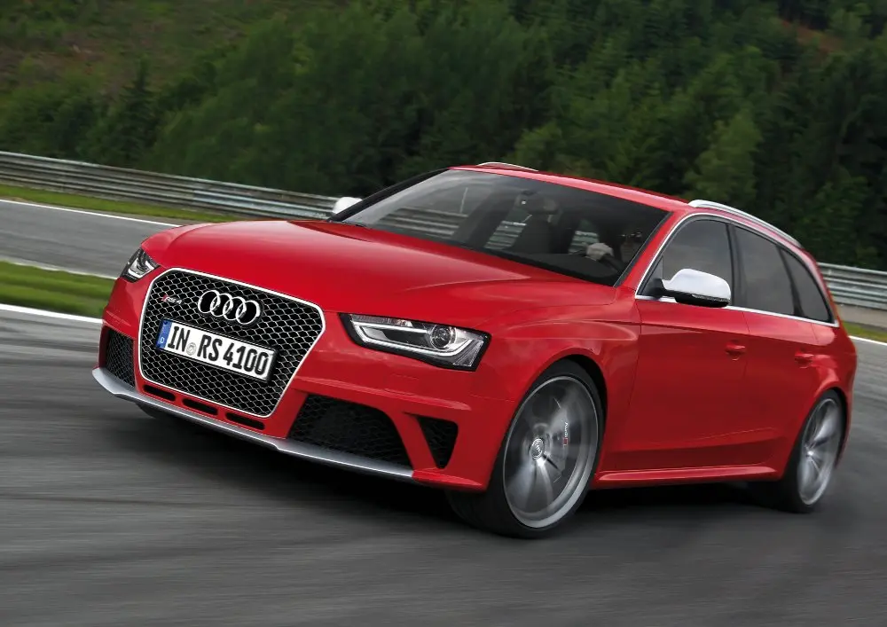 Audi RS 4 Avant, al via la prevendita in Italia 