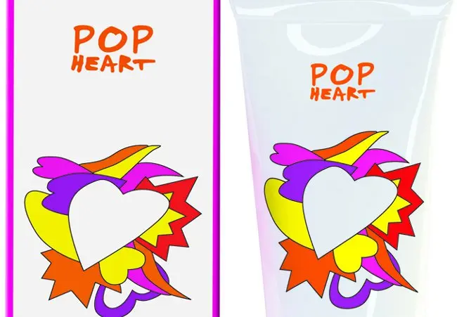Da Enrico Coveri la Crema Corpo Pop Heart, per avvolgere la pelle in una nuvola di piacere
