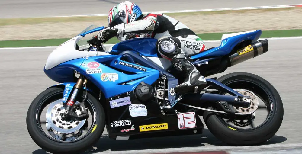 Dunlop Cup 2012, un afoso terzo round ad Imola 