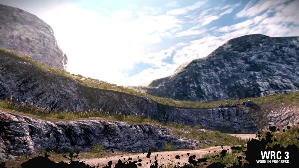 World Rally Championship 3, l'anteprima dello spettacolare RallyRACC-Rally de España