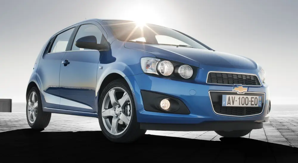 Vendite in crescita per Chevrolet, Aveo e Spark sono i modelli più venduti 