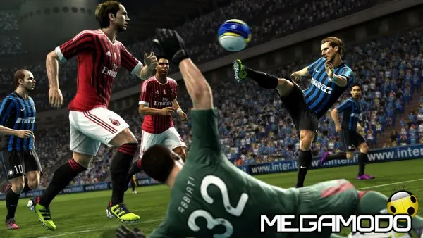 Demo PES 2013, finalmente disponibile per X360, PS3 e PC