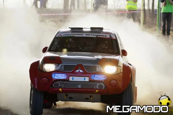 Il Team RalliArt Off Road Italy al Campionato Mondiale Rallyes Tout Terrain