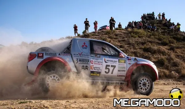 Baja Espana-Aragon, RalliArt Off Road Italy domina le prime 3 posizioni della classifica T2