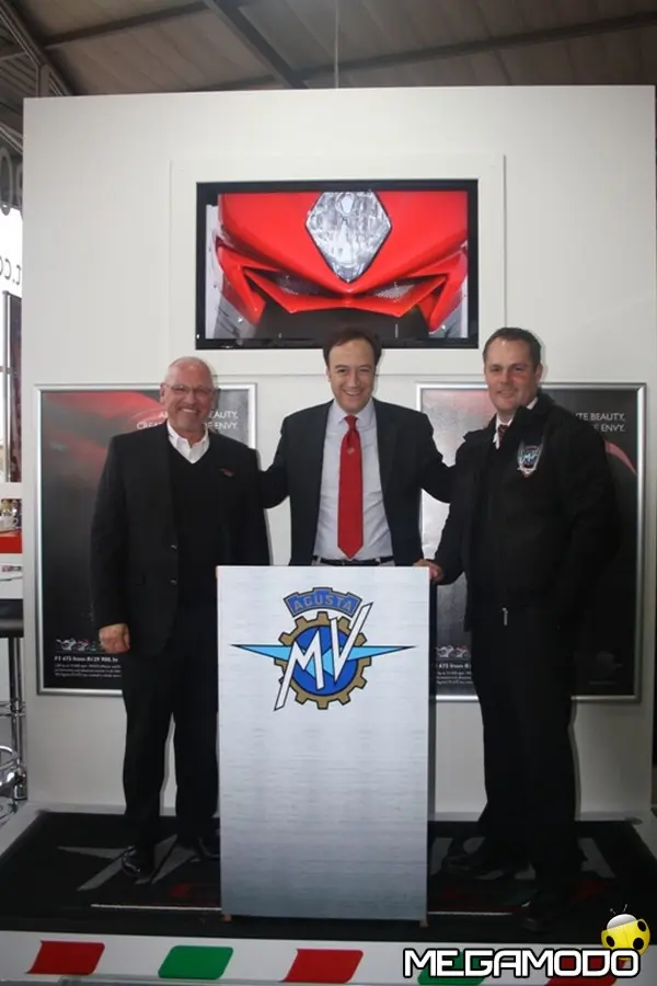 doug acheson cayenne group umberto uccelli mv agusta craig langton cayenne group