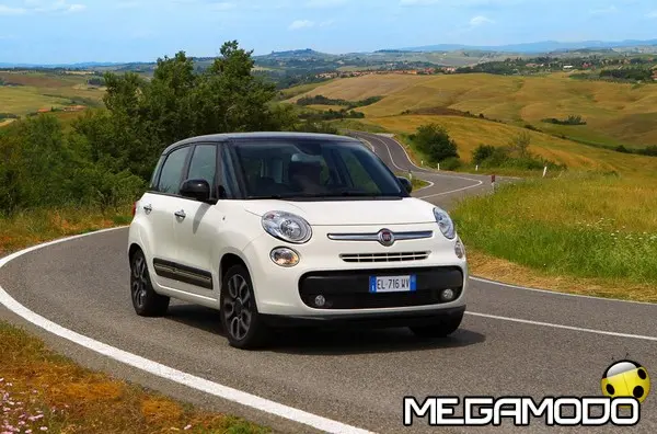 fiat 500l