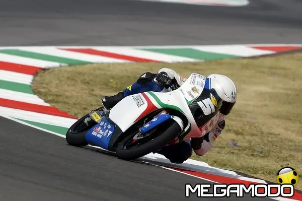 MotoGP Moto3 , Fenati e Tonucci scaldano i motori nel venerdì del Mugello