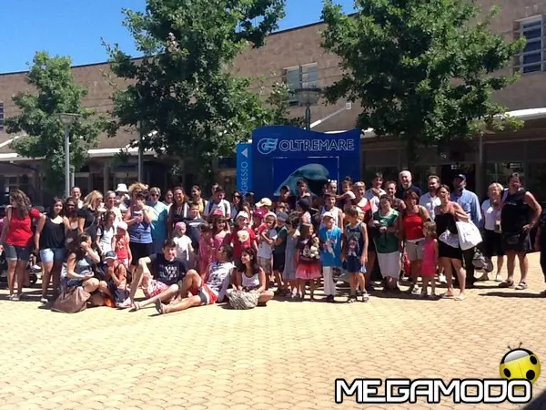 Parco Oltremare, Aquafan e Promhotels per le famiglie di Camposanto colpite dal sisma