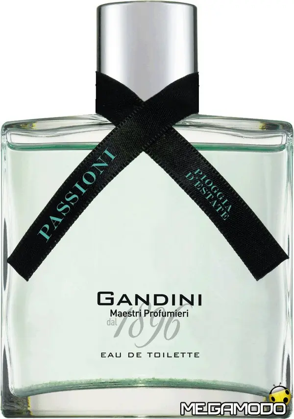 gandini passioni pioggia destate