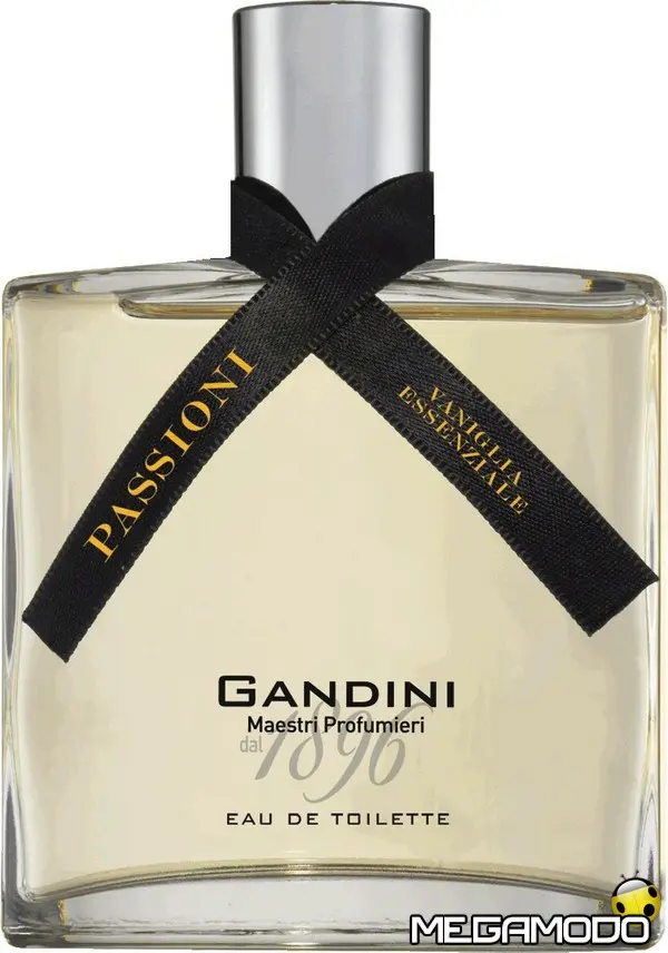 gandini passioni vaniglia essenziale