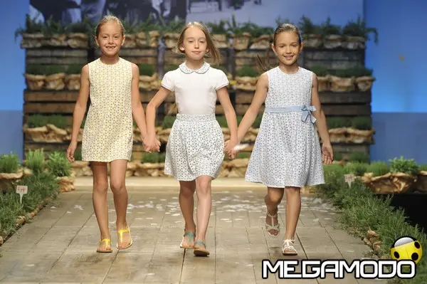 Il Gufo, la collezione SS13 a Pitti Immagine Bimbo 75 - foto 1