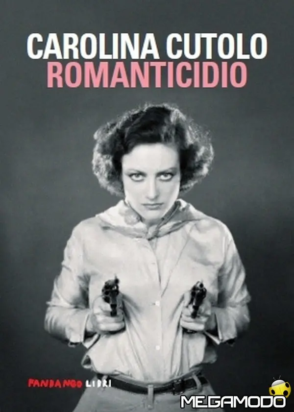 All'isola del Cinema presentazione del nuovo libro di Carolina Cutolo, Romanticidio