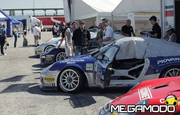 Porsche Carrera Cup, Matteo Malucelli lascia la sua impronta a Misano - foto 1