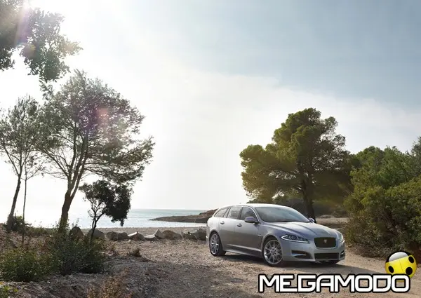 jaguar xf sportbrake 2