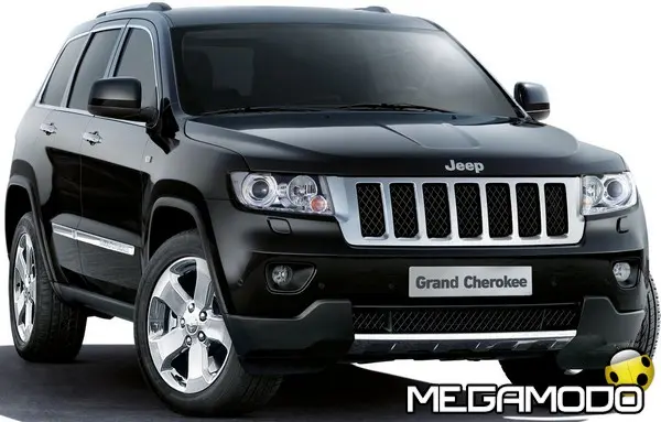 jeep grand cherokee limited tech