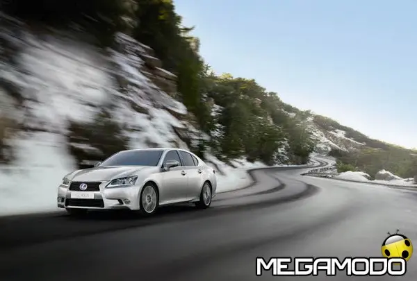 Lexus per Bolgheri Melody 2012