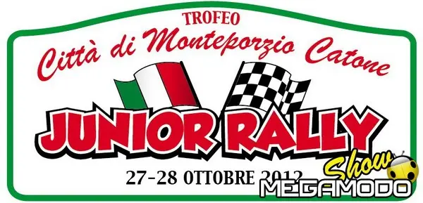 logo junior rally show