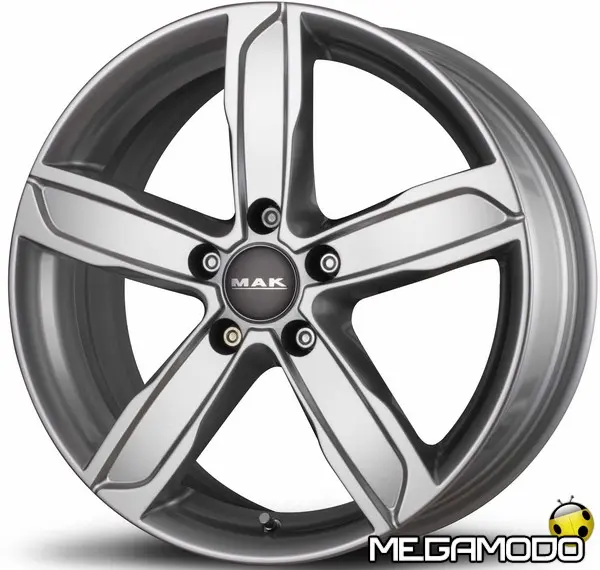 mak stadt silver ant con ombra