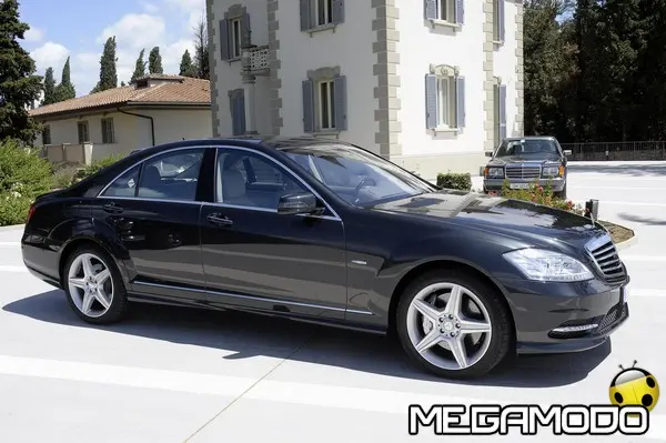 mercedes benz classe s grand edition 9
