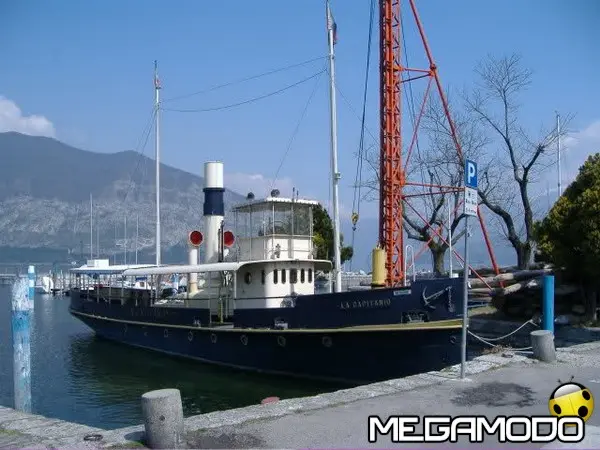 motonave la capitanio