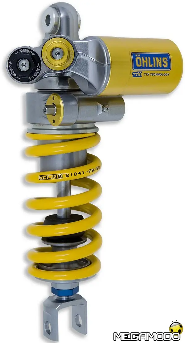 ohlins ttx36street