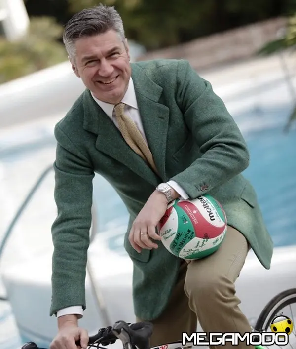 presidente mauro voltolina
