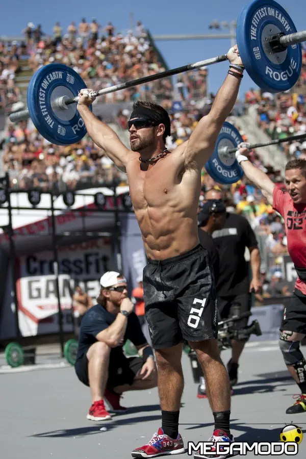 rich froning
