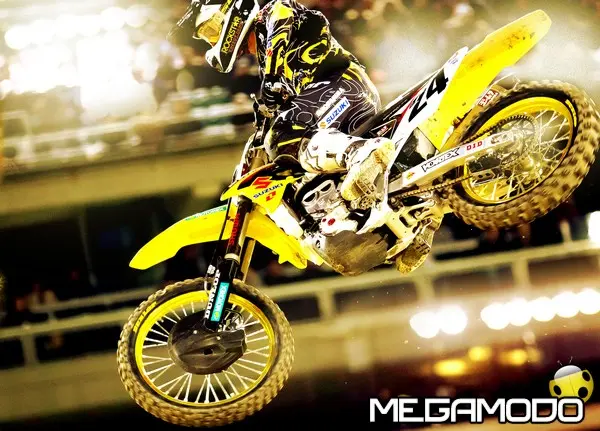 rm z450 2013 action3