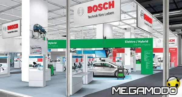 stand bosch automechanika hi