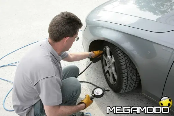 tyre check woluwe 269