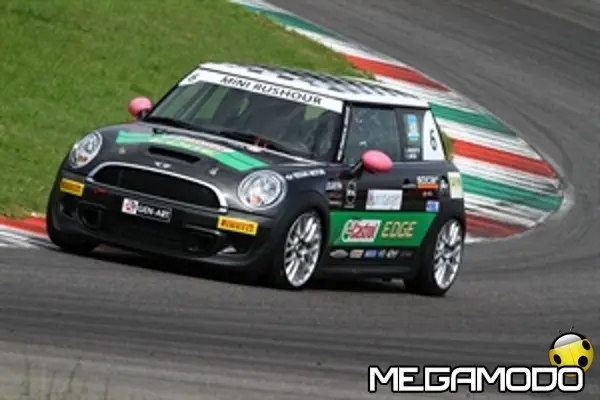 Mini Rushour 2012, ottima prestazione di Francesca Linossi a Misano