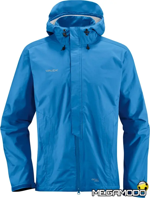 vaude mens yaki jacket blue 15000euro